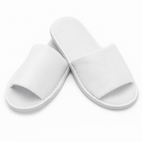 Papuci Polivelour decupat